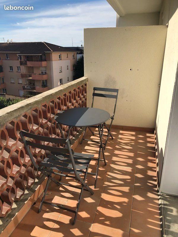 Appartement à louer, 57m², Toulouse