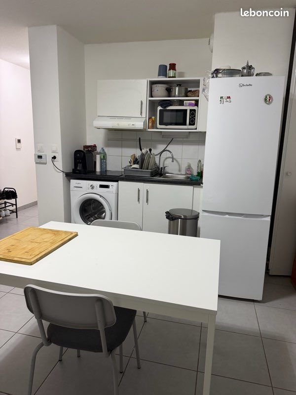 Appartement à louer, 35m², Castelnau-le-Lez