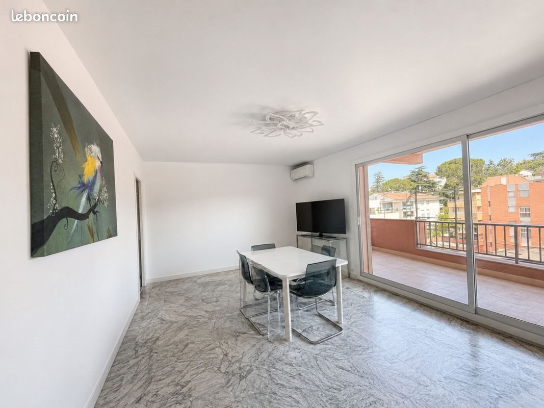 Appartement à vendre, 70m², Vallauris