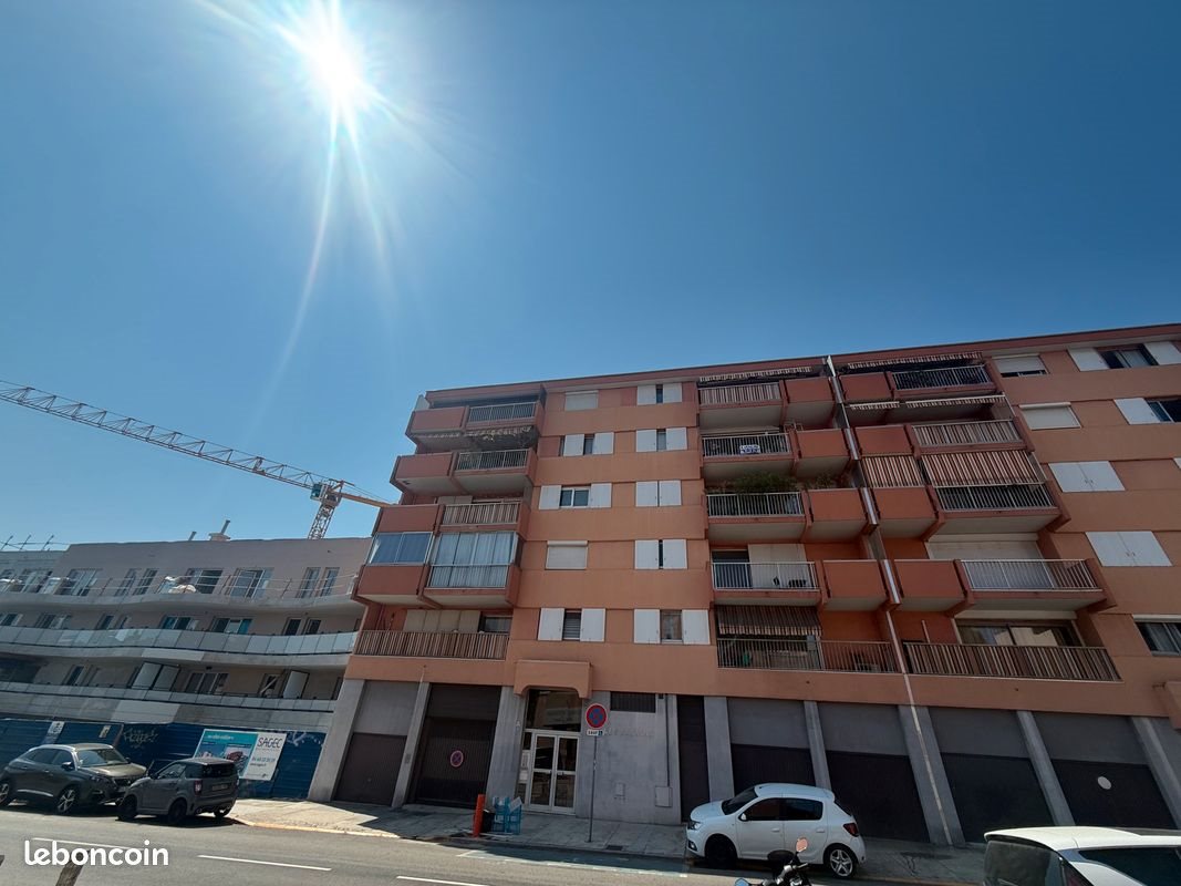 Appartement à vendre, 70m², Vallauris