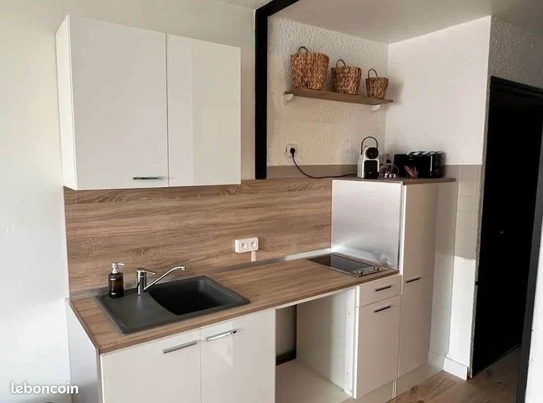 Appartement à louer, 20m², La Grande-Motte