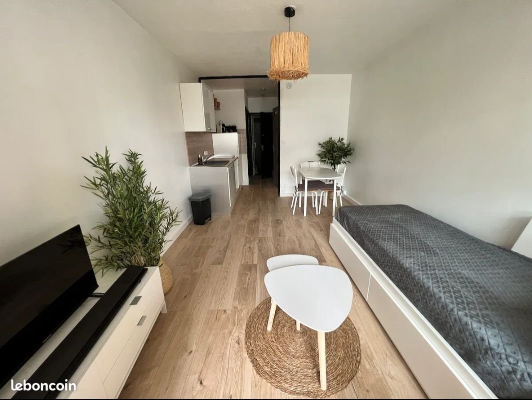 Appartement à louer, 20m², La Grande-Motte