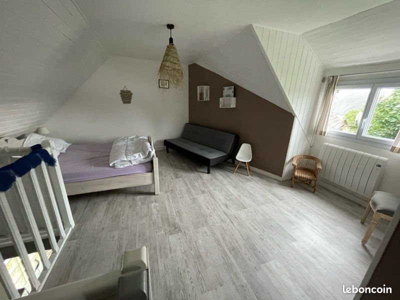 Maison à louer, 70m², Locquirec