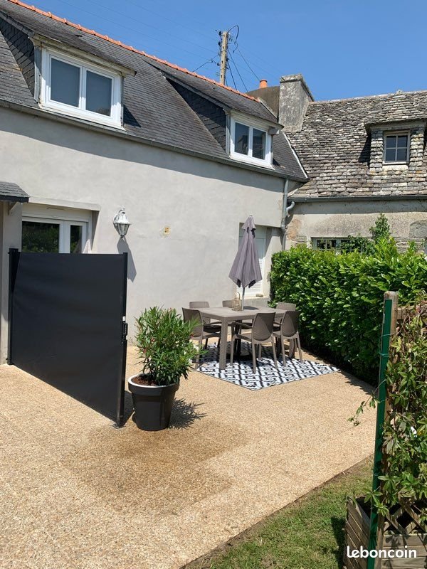 Maison à louer, 70m², Locquirec