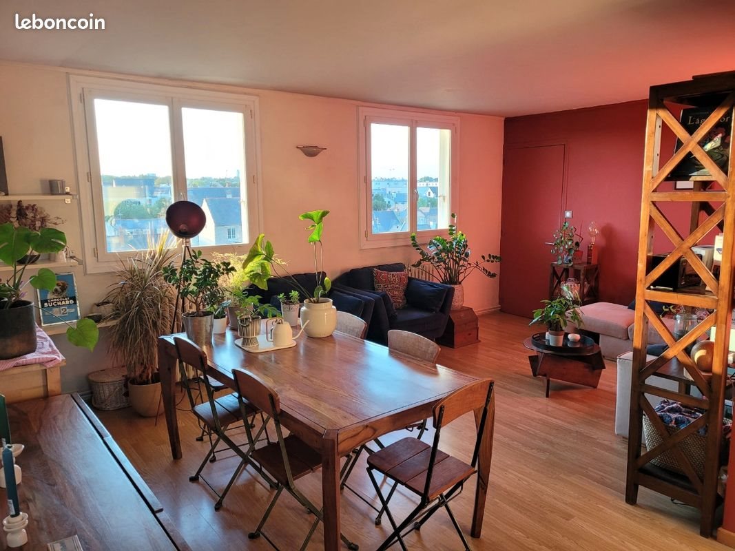 Appartement à vendre, 68m², Rennes