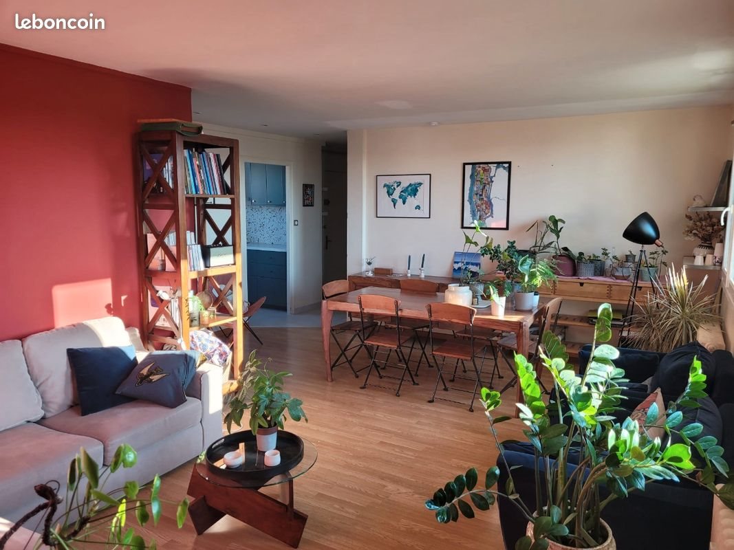 Appartement à vendre, 68m², Rennes