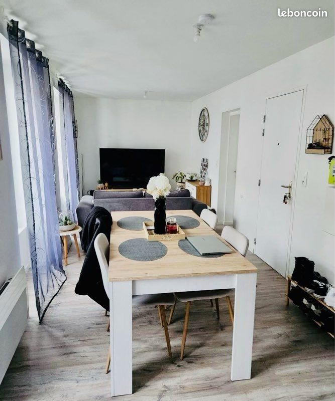 Appartement à louer, 37m², Montereau-Fault-Yonne