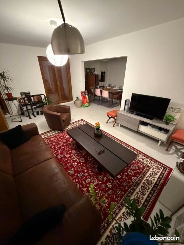 Appartement à louer, 74m², Angers