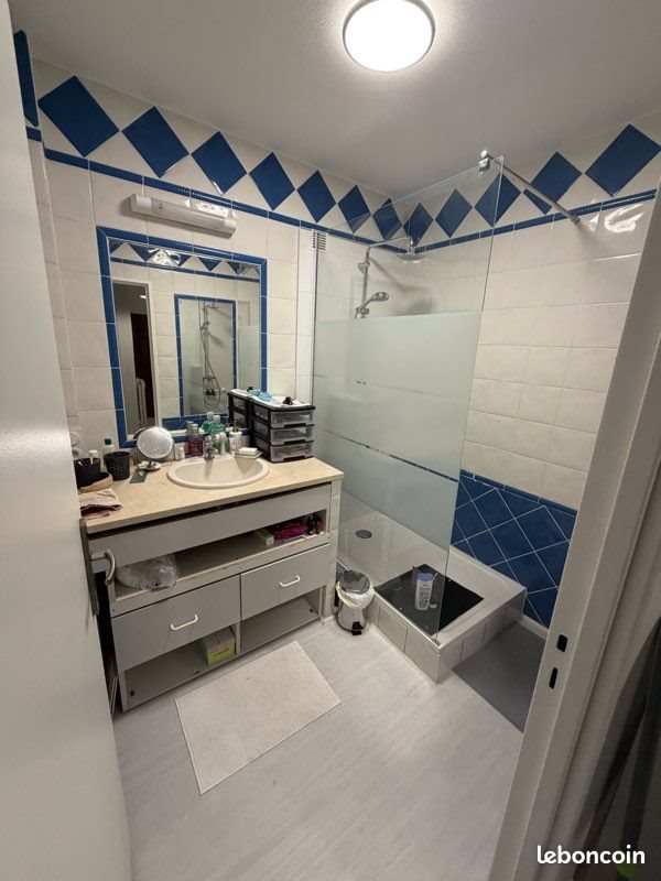 Appartement à louer, 74m², Angers