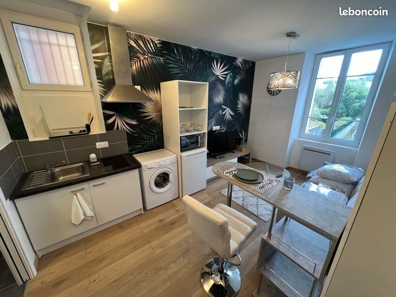 Appartement à louer, 20m², Chambéry