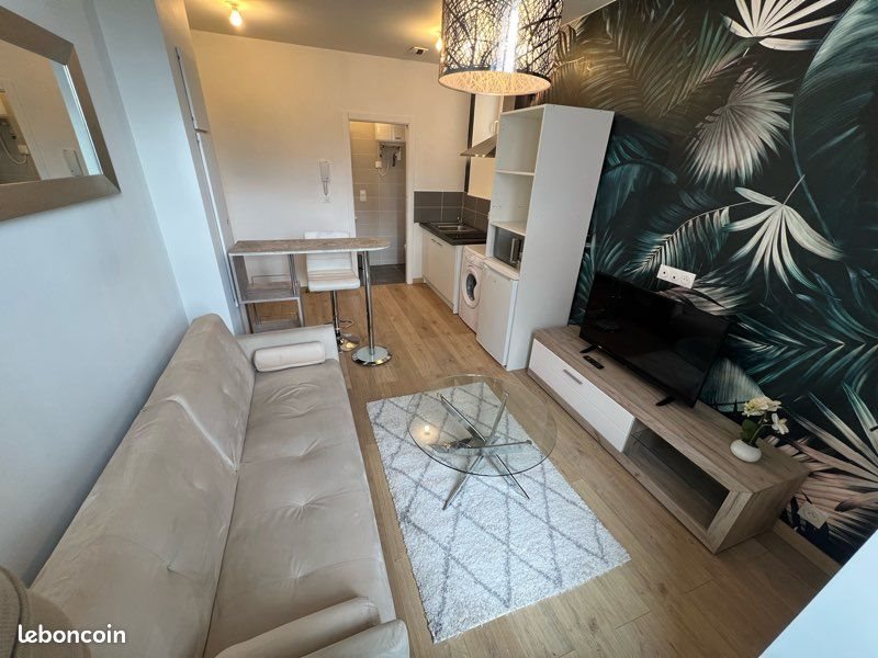 Appartement à louer, 20m², Chambéry
