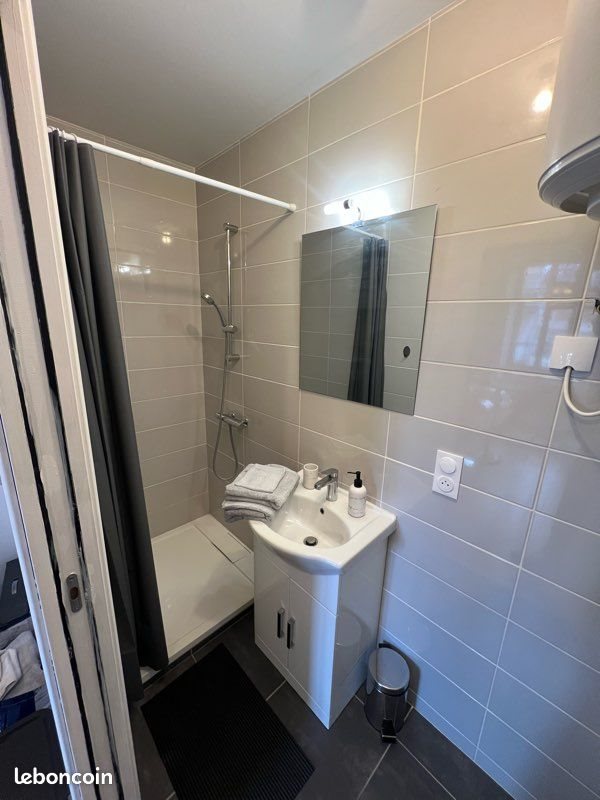 Appartement à louer, 20m², Chambéry