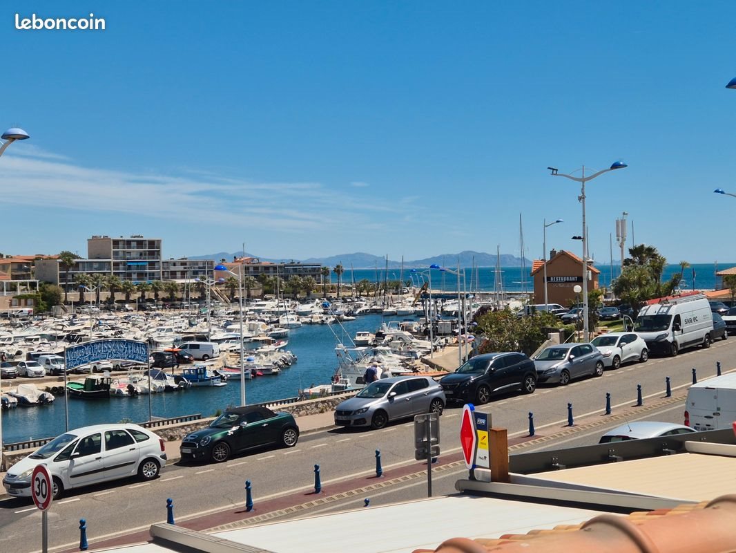 Appartement à vendre, 28m², Sausset-les-Pins
