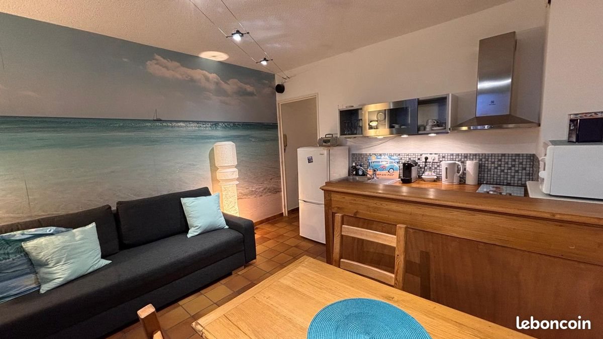 Appartement à vendre, 28m², Sausset-les-Pins