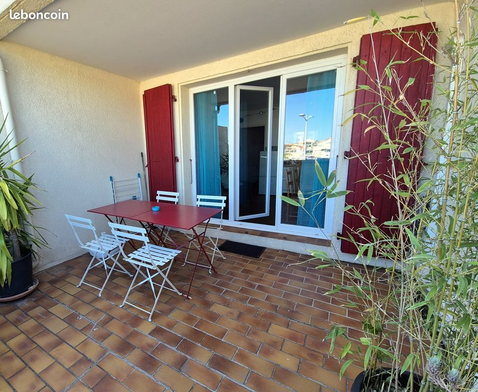 Appartement à vendre, 28m², Sausset-les-Pins