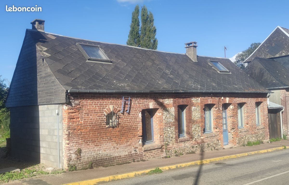 Maison à vendre, 80m², Biville-la-Baignarde