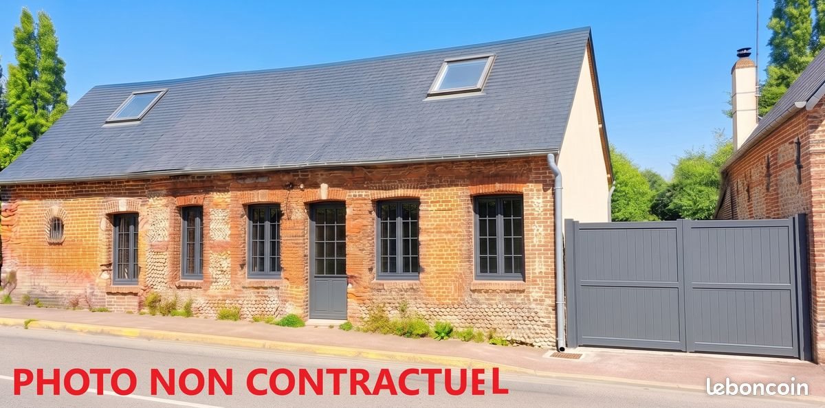 Maison à vendre, 80m², Biville-la-Baignarde