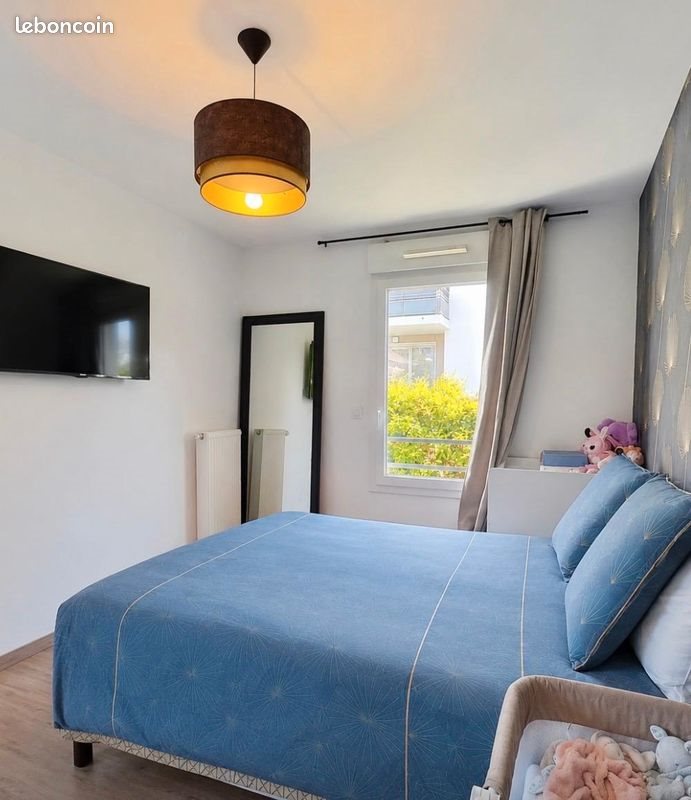 Appartement à vendre, 69m², Poisy