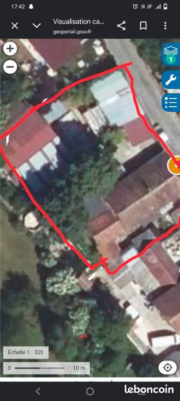 Maison à vendre, 92m², Auneau