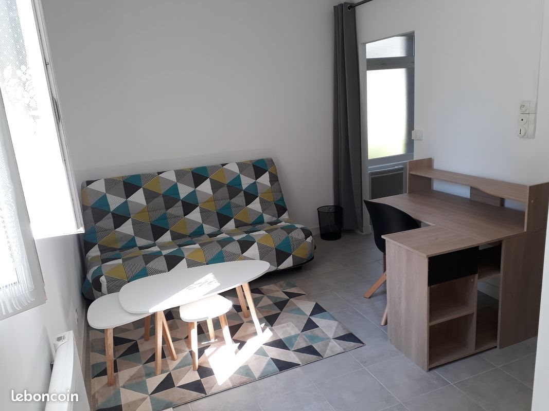 Appartement à louer, 22m², Blois