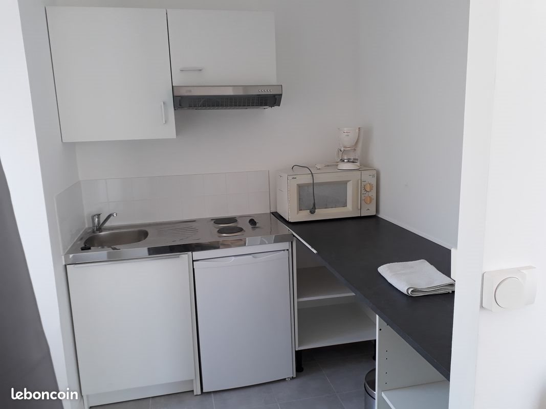 Appartement à louer, 22m², Blois