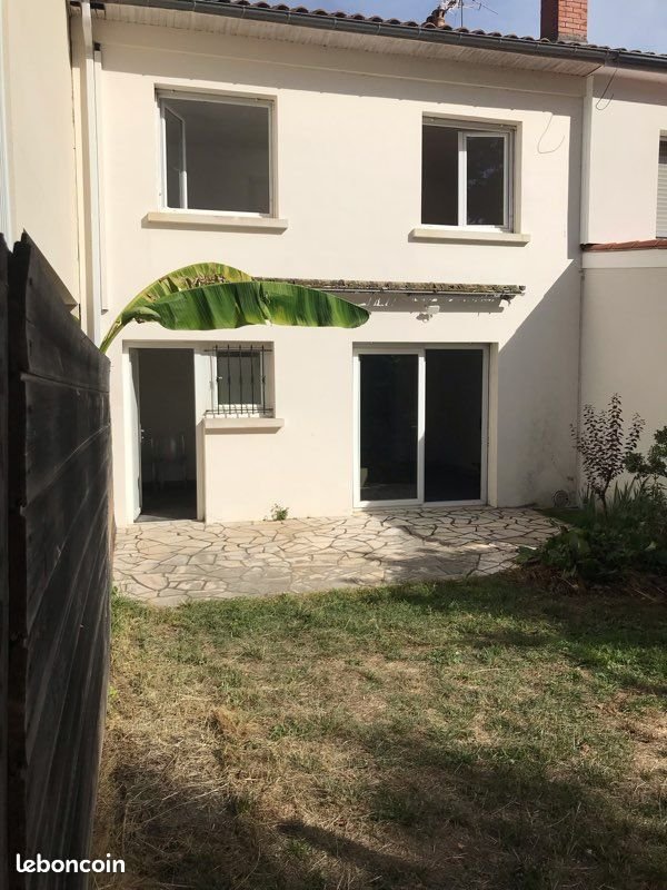 Maison à louer, 78m², Bordeaux
