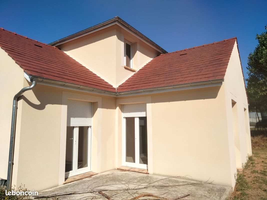 Maison à louer, 105m², Mareil-le-Guyon