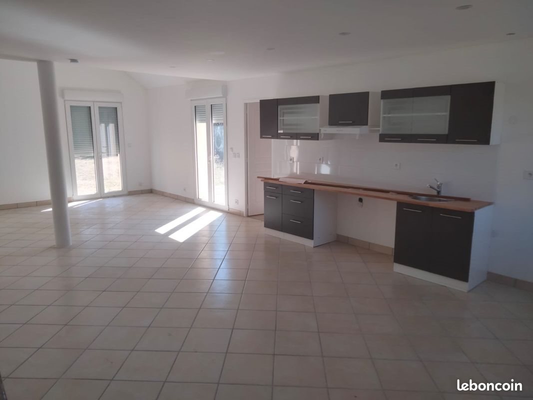 Maison à louer, 105m², Mareil-le-Guyon