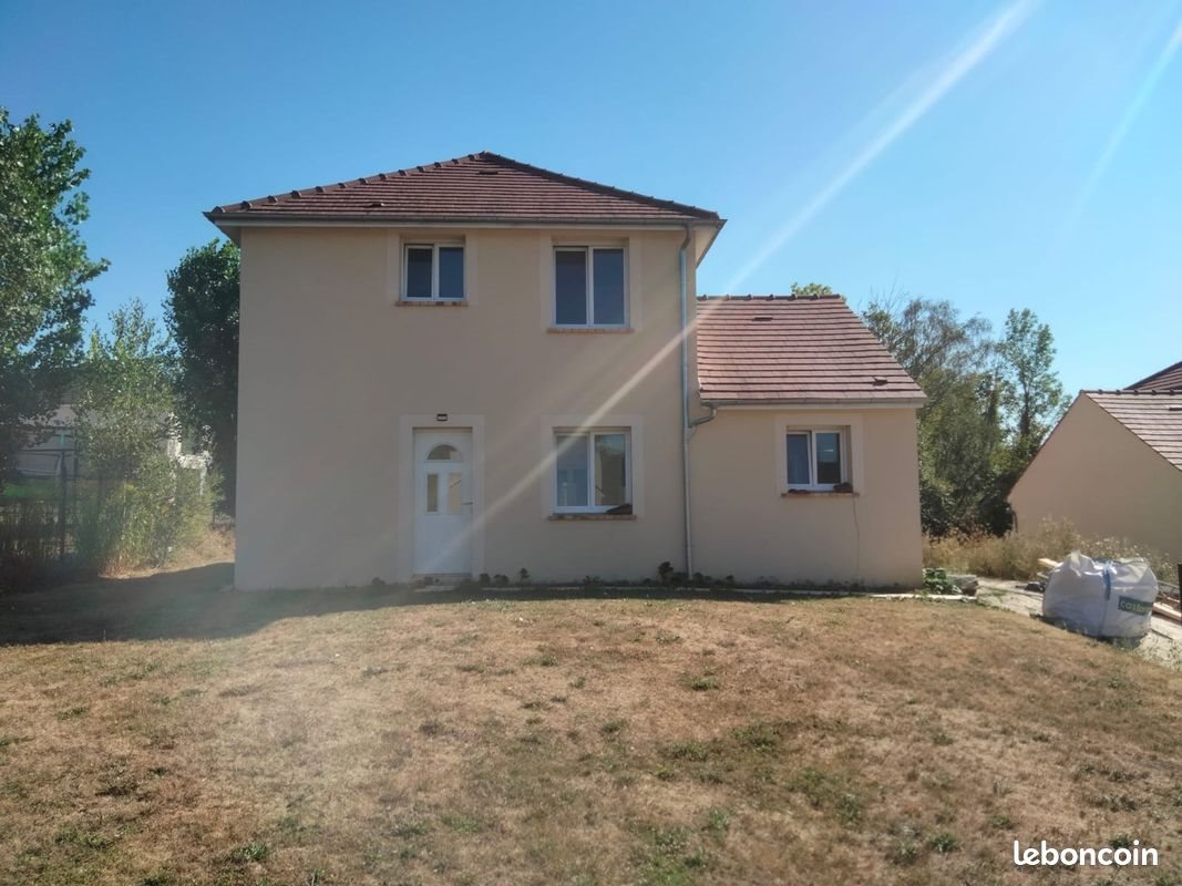 Maison à louer, 105m², Mareil-le-Guyon