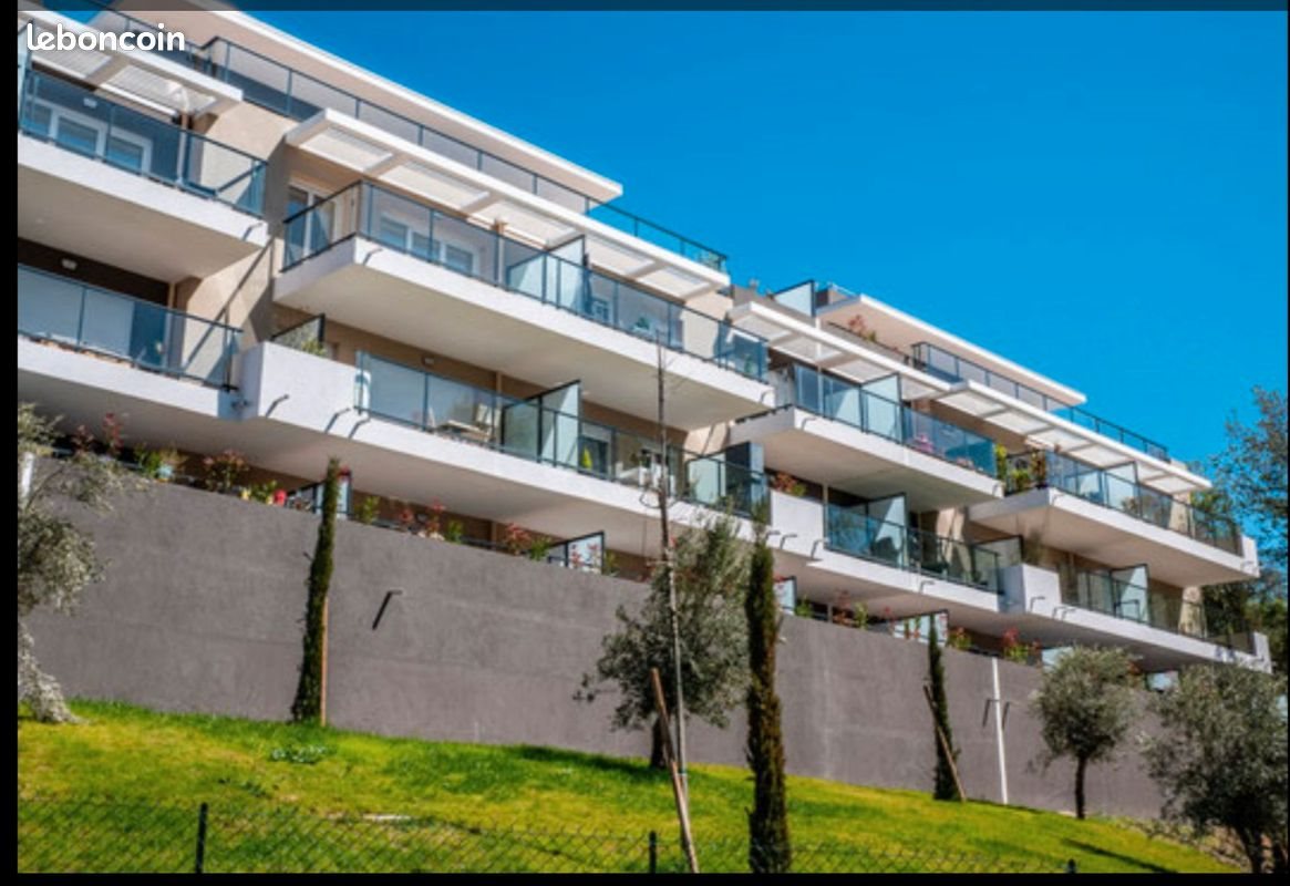 Appartement à louer, 60m², Auribeau-sur-Siagne