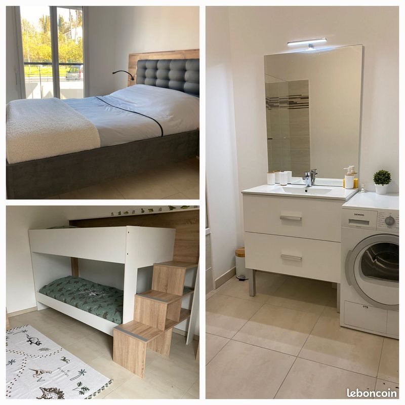 Appartement à louer, 60m², Auribeau-sur-Siagne