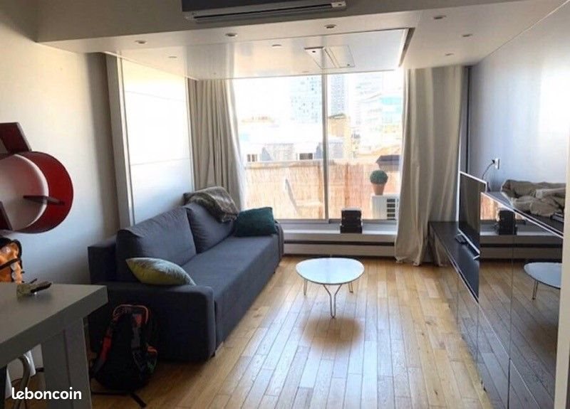 Appartement à louer, 28m², Paris 15ème