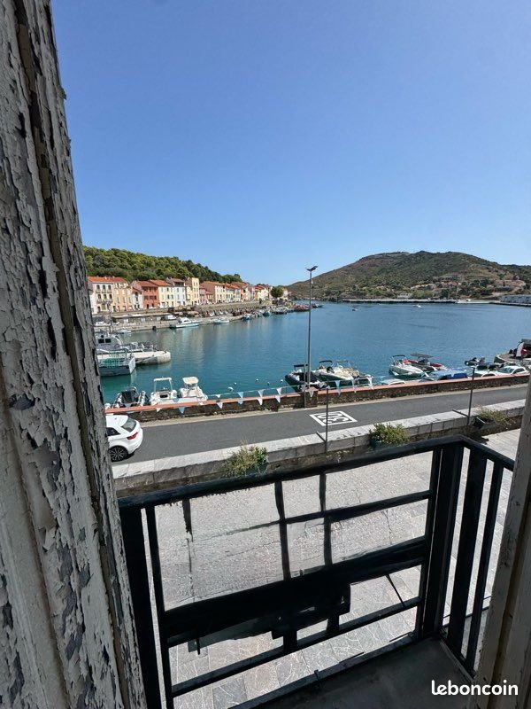 Appartement à vendre, 32m², Port-Vendres