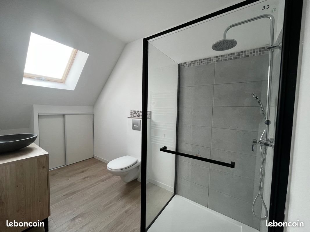 Appartement à louer, 50m², Château-Thierry