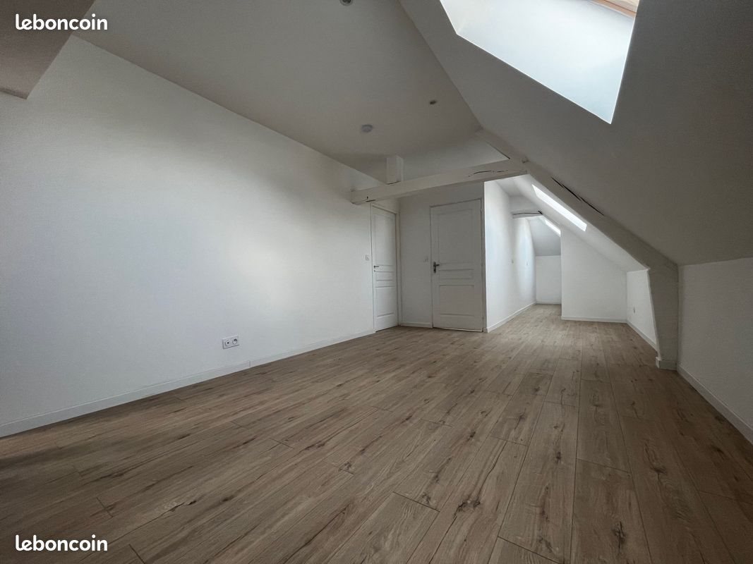 Appartement à louer, 50m², Château-Thierry