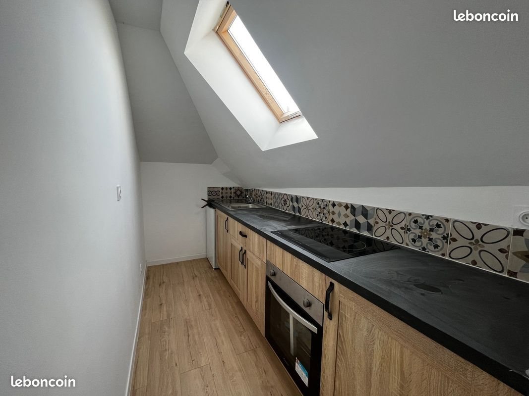 Appartement à louer, 50m², Château-Thierry