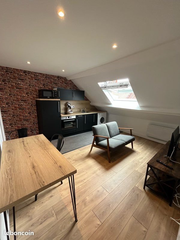 Appartement à louer, 38m², Calais