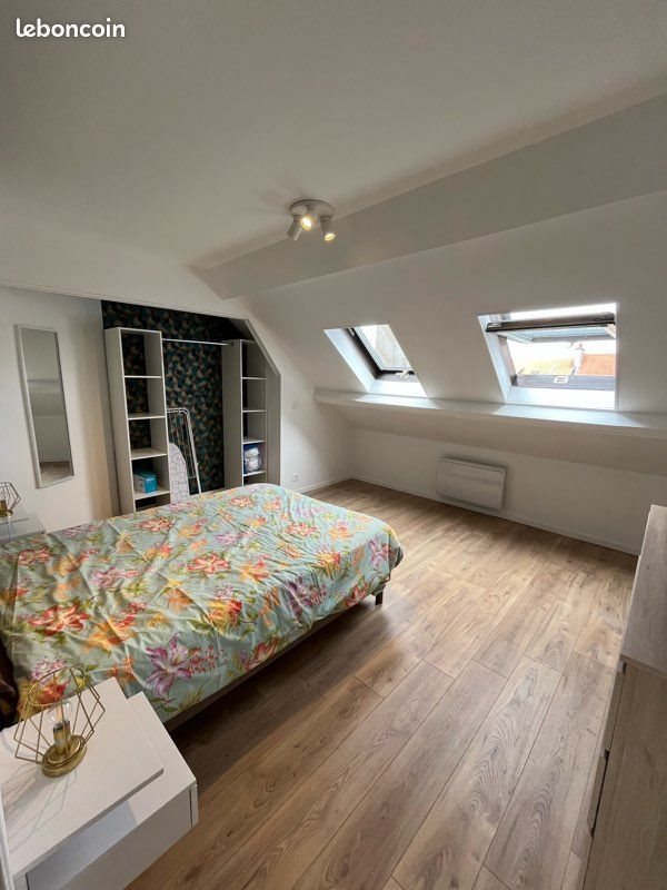 Appartement à louer, 38m², Calais