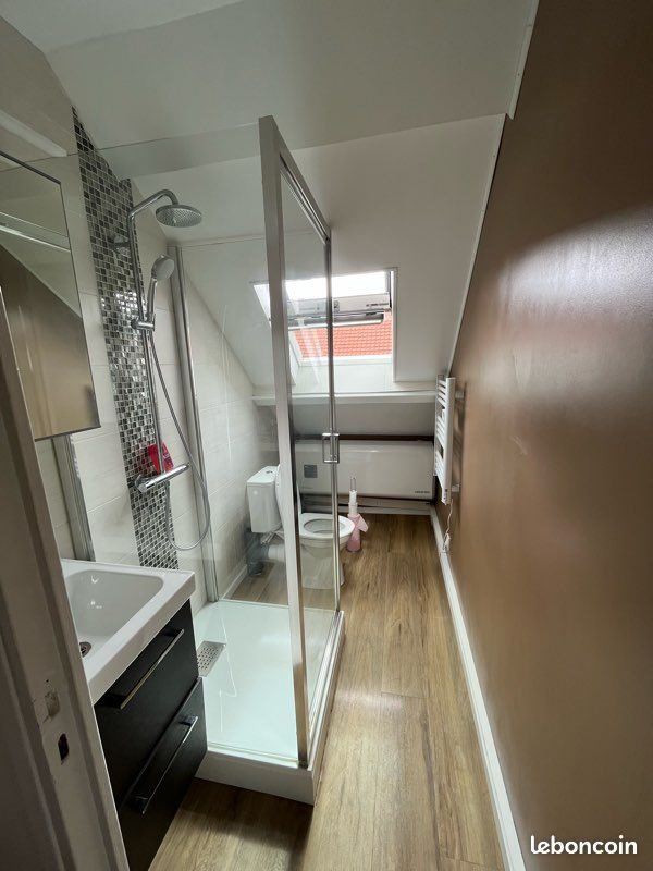 Appartement à louer, 38m², Calais
