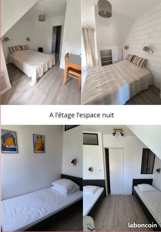 Appartement à louer, 20m², Ploemeur