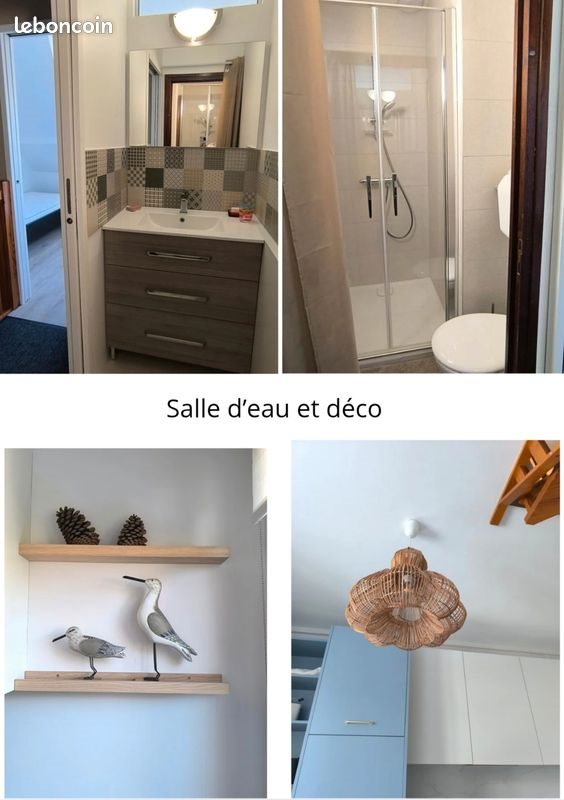 Appartement à louer, 20m², Ploemeur