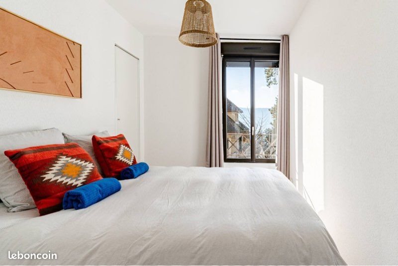 Appartement à louer, 56m², Veyrier-du-Lac