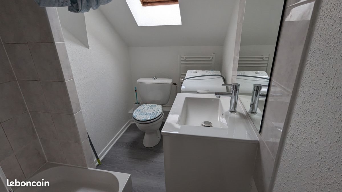 Appartement à louer, 21m², Belfort