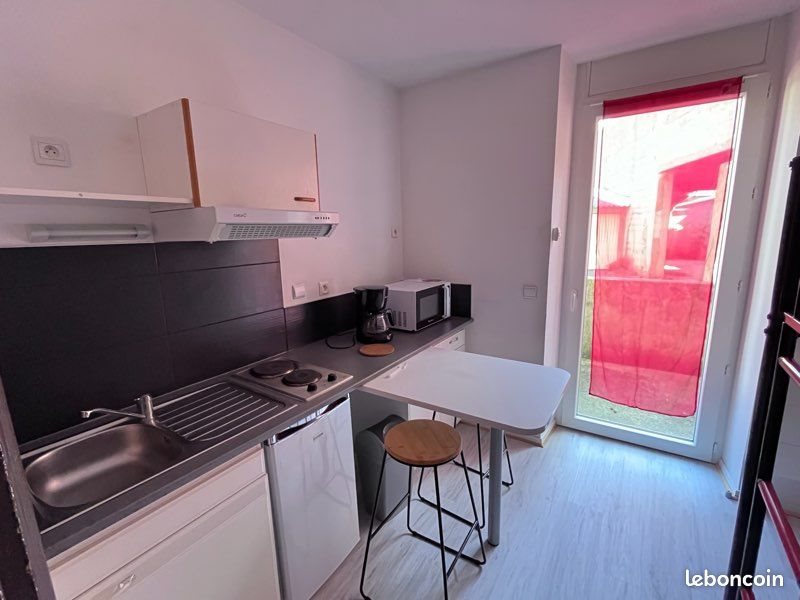 Appartement à louer, 23m², Valence