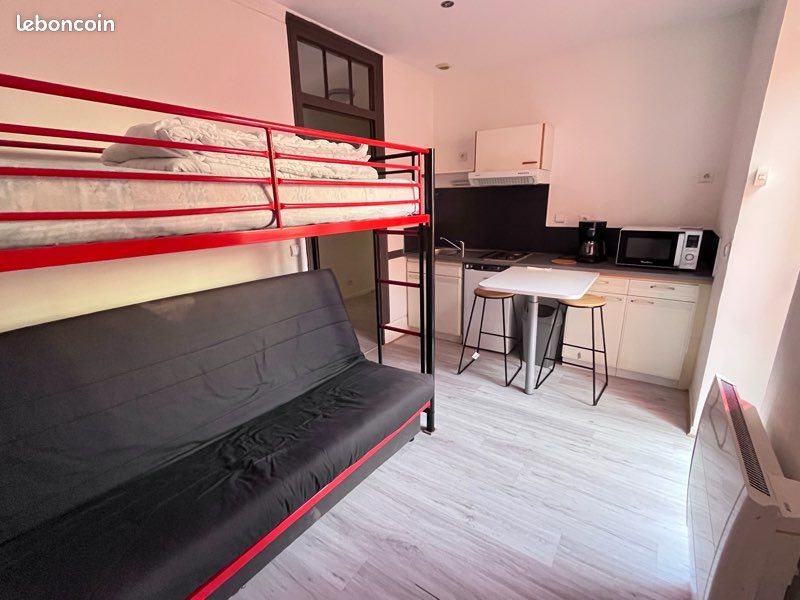 Appartement à louer, 23m², Valence
