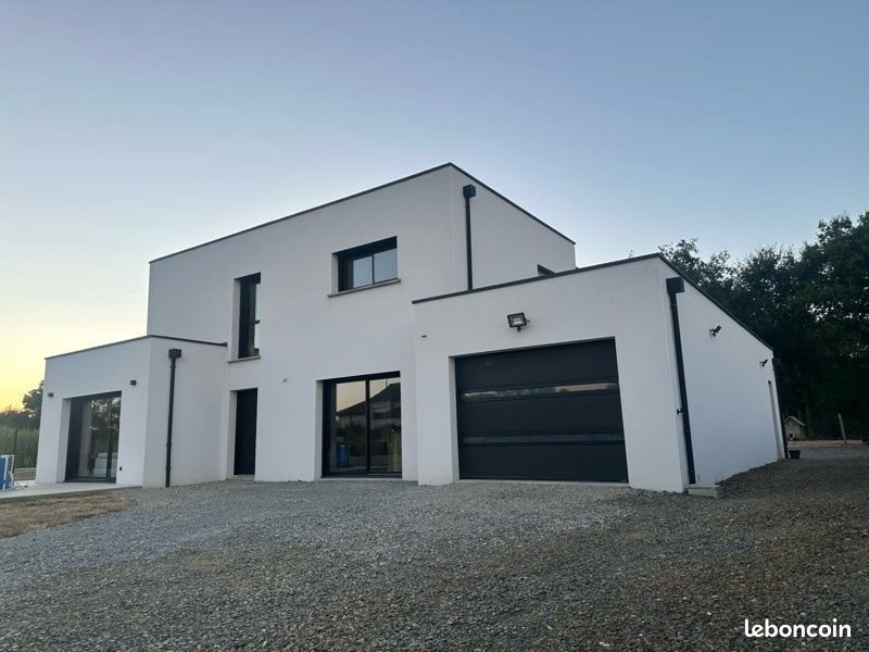 Maison à vendre, 162m², Vieux-Vy-sur-Couesnon
