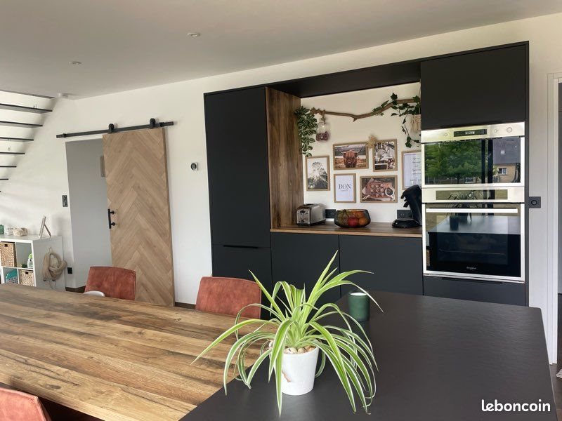 Maison à vendre, 162m², Vieux-Vy-sur-Couesnon