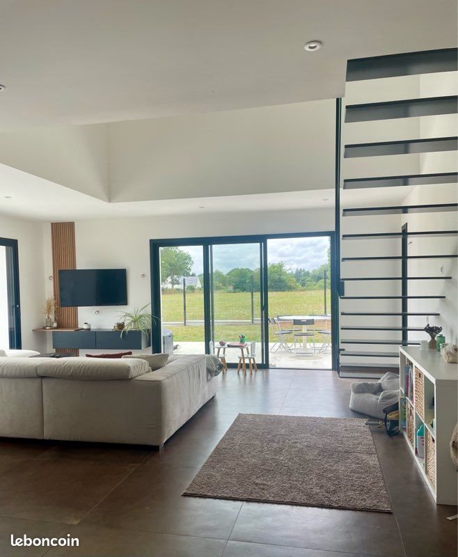 Maison à vendre, 162m², Vieux-Vy-sur-Couesnon