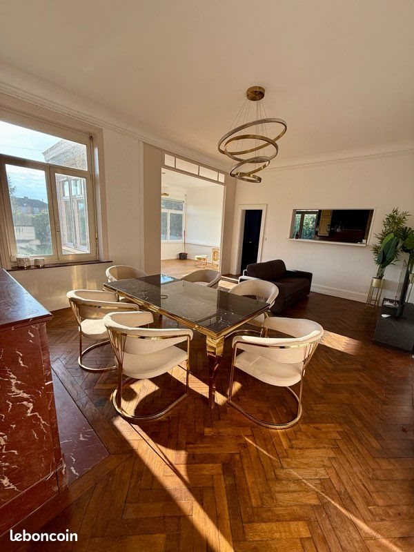 Appartement à louer, 100m², Isbergues