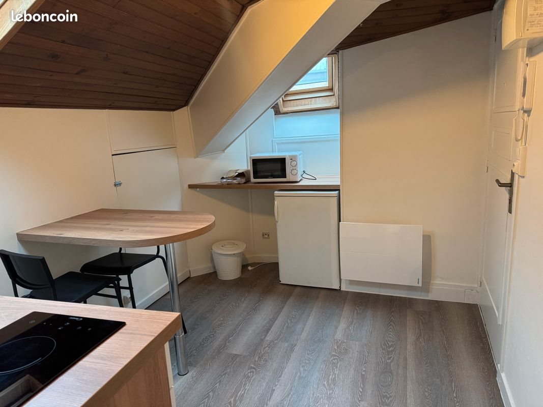 Appartement à louer, 26m², Clermont-Ferrand